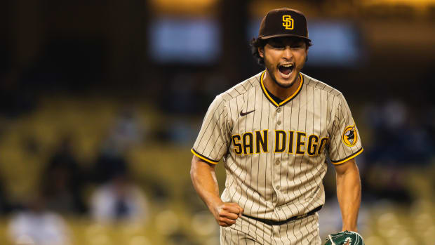 Rangers - Yu Darvish